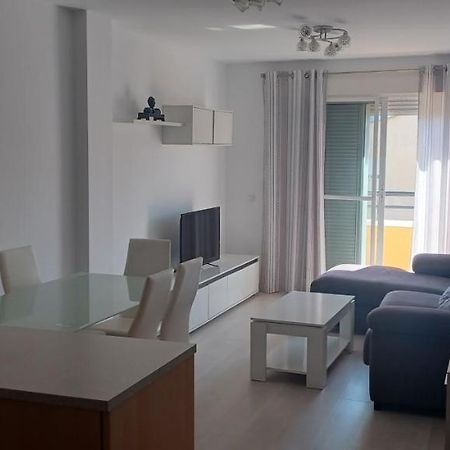 Апартаменты Apartamento Rosales Лос-Гальярдос Экстерьер фото